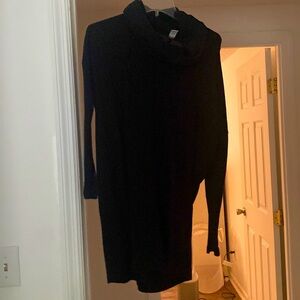 Black Sweater